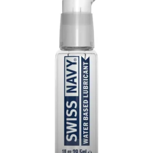 Swiss Navy Premium Water Base Lubricant