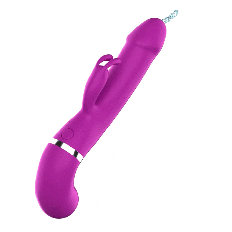 Alma - Vibrador Conejo Eyaculador Estimulación del Clítoris