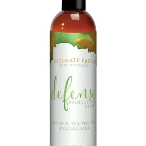 Intimate Earth Defense Anti-Bacterial Lubricant
