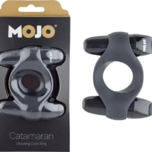 Catamaran Cockring (Black)