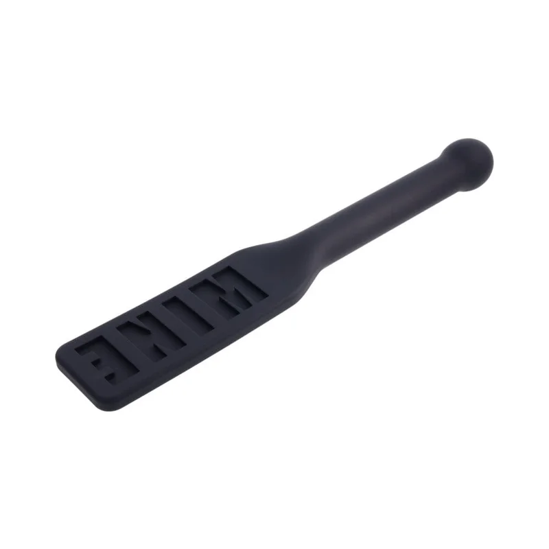 "MINE" Silicone Paddle