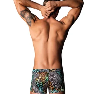 Go Wild Uplift Mini Short - Animal Multi MD