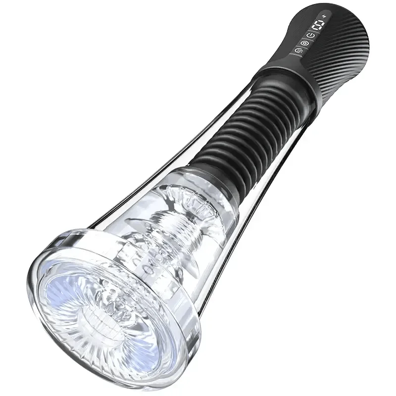 ?2025 Men’s New Technology Vacuum Therapy – ? 3-in-1 Newman™